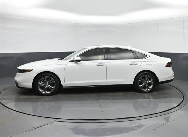 2023 Honda Accord Hybrid EX-L