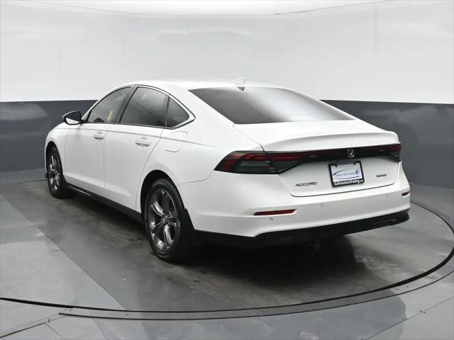 2023 Honda Accord Hybrid EX-L