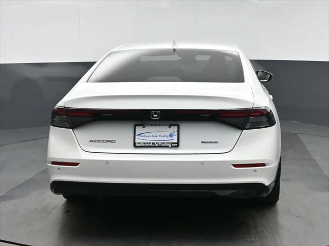 2023 Honda Accord Hybrid EX-L