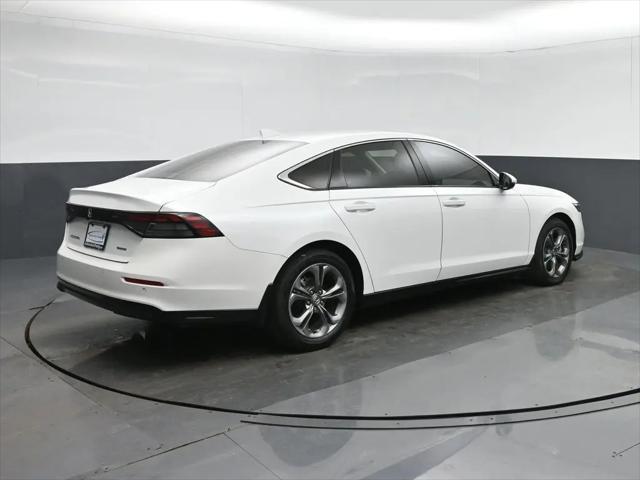 2023 Honda Accord Hybrid EX-L