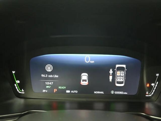 2023 Honda Accord Hybrid EX-L