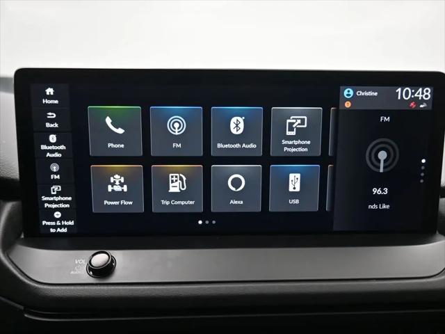 2023 Honda Accord Hybrid EX-L