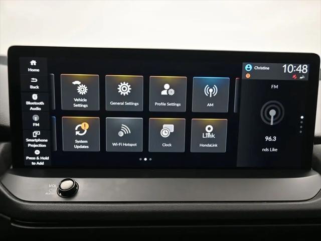 2023 Honda Accord Hybrid EX-L