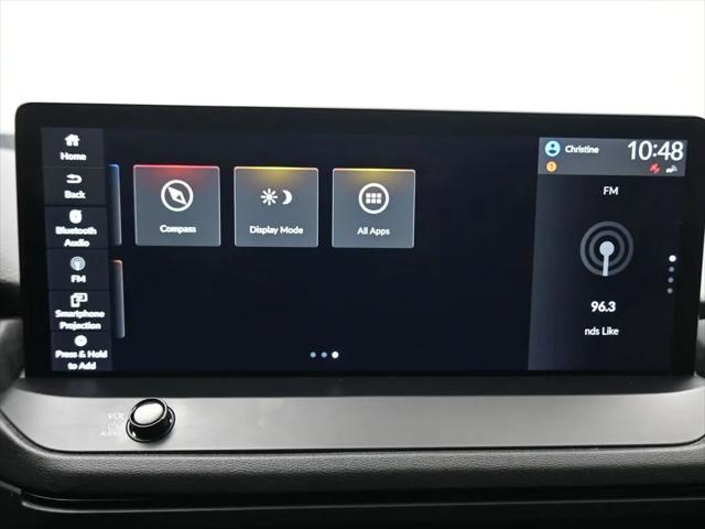 2023 Honda Accord Hybrid EX-L