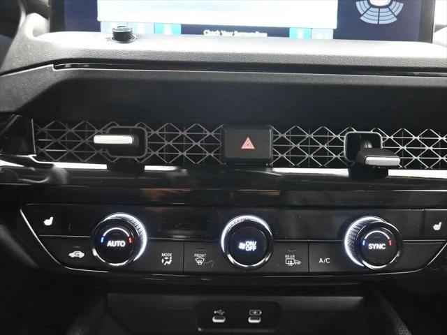 2023 Honda Accord Hybrid EX-L