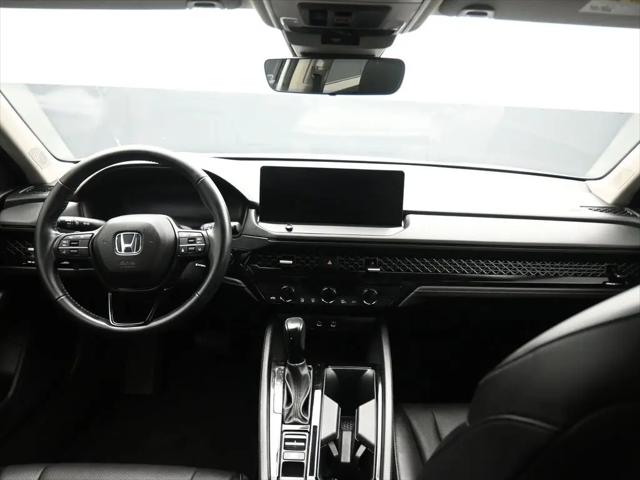 2023 Honda Accord Hybrid EX-L