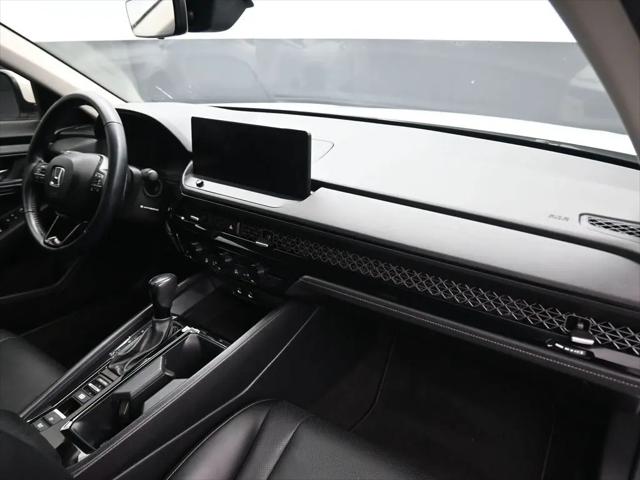2023 Honda Accord Hybrid EX-L