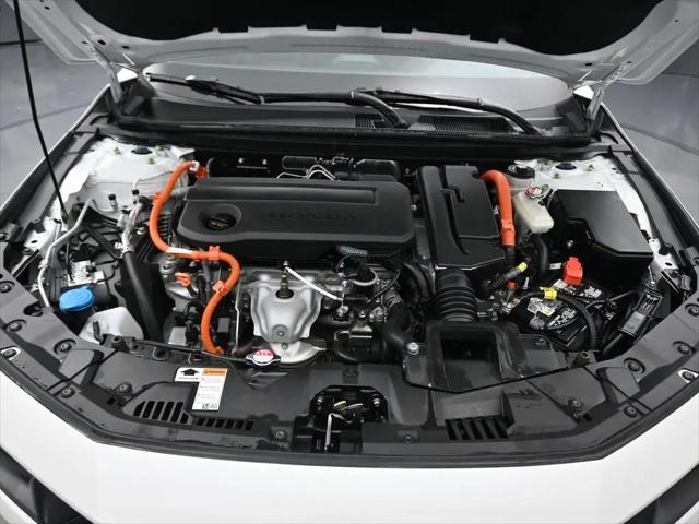 2023 Honda Accord Hybrid EX-L