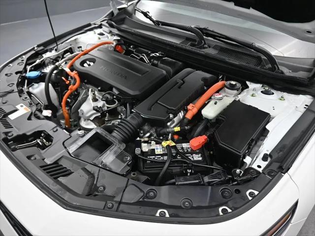 2023 Honda Accord Hybrid EX-L