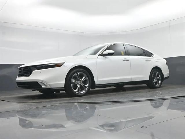2023 Honda Accord Hybrid EX-L