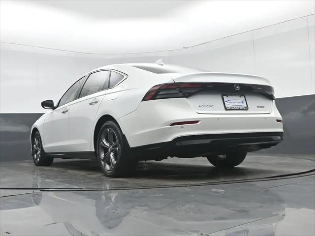 2023 Honda Accord Hybrid EX-L