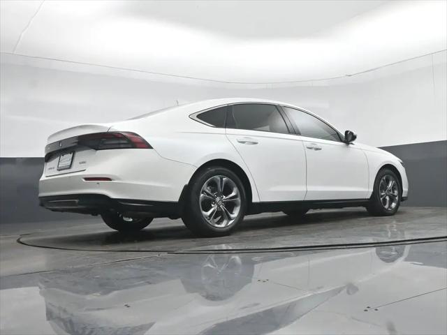 2023 Honda Accord Hybrid EX-L