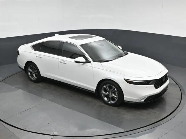 2023 Honda Accord Hybrid EX-L