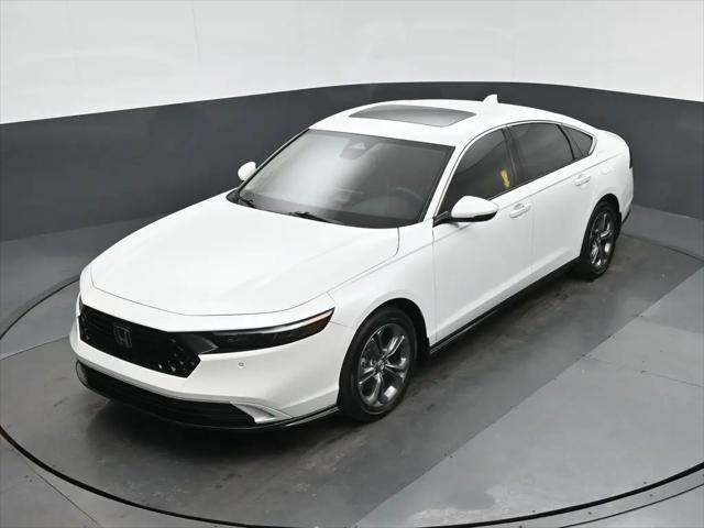 2023 Honda Accord Hybrid EX-L