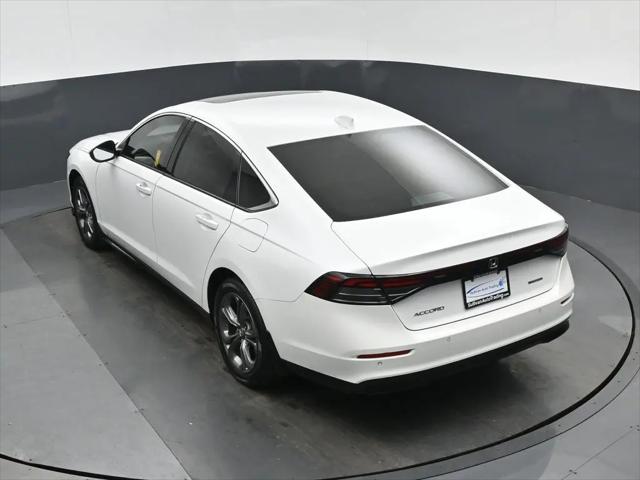 2023 Honda Accord Hybrid EX-L