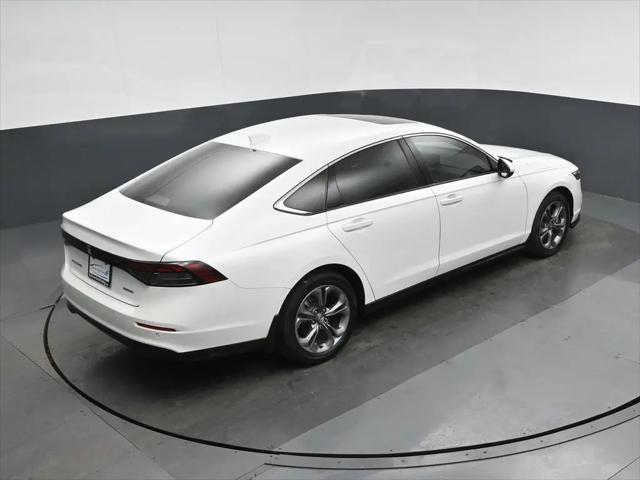 2023 Honda Accord Hybrid EX-L