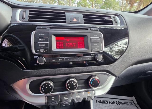 2016 Kia Rio LX