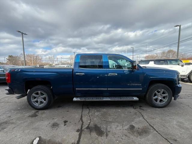 2018 Chevrolet Silverado 1500 2LZ