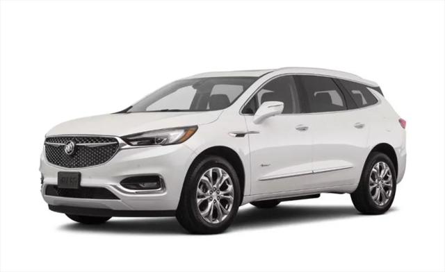 2021 Buick Enclave AWD Avenir