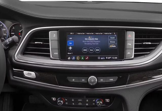 2021 Buick Enclave AWD Avenir