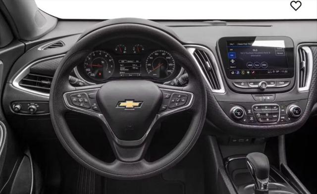 2023 Chevrolet Malibu FWD 1LT
