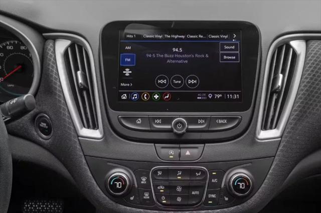 2023 Chevrolet Malibu FWD 1LT