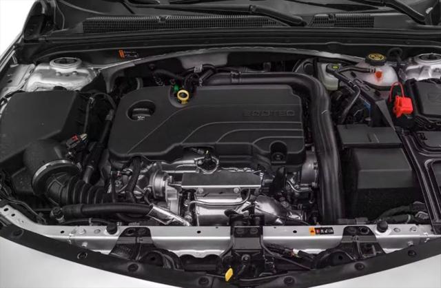 2023 Chevrolet Malibu FWD 1LT