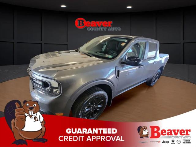 2024 Ford Maverick Lariat