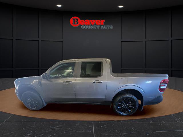 2024 Ford Maverick Lariat