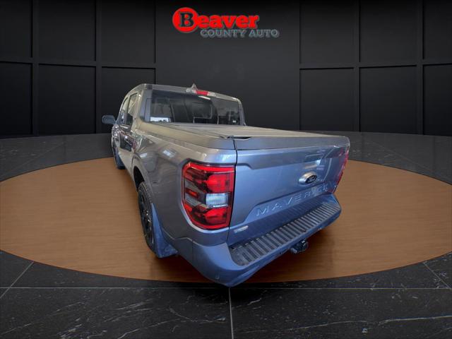 2024 Ford Maverick Lariat