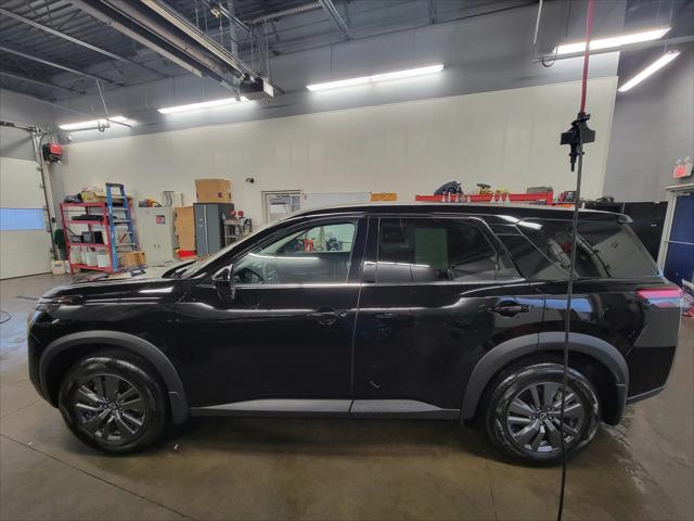 2025 Nissan Pathfinder S 4WD