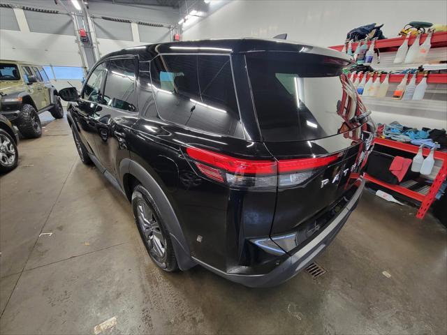 2025 Nissan Pathfinder S 4WD