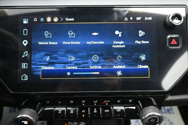 2027 Chevrolet Bolt RS FWD