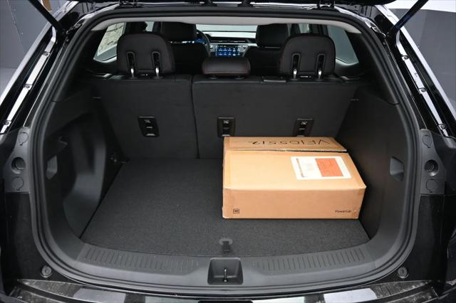 2027 Chevrolet Bolt RS FWD