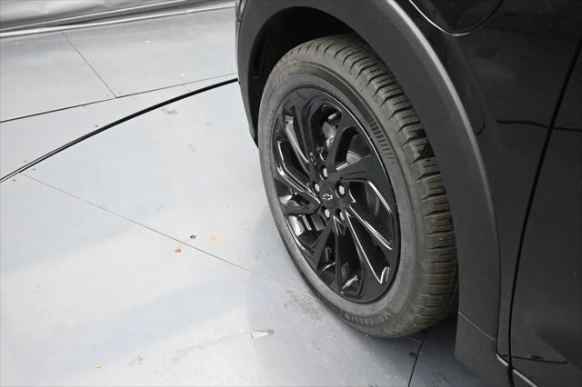 2027 Chevrolet Bolt RS FWD