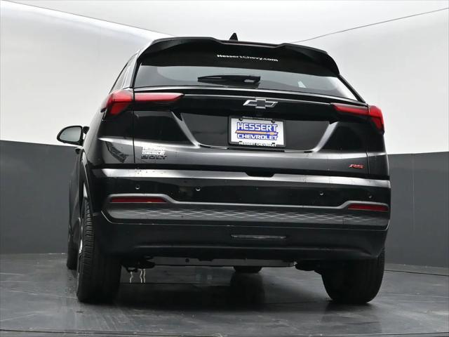 2027 Chevrolet Bolt RS FWD