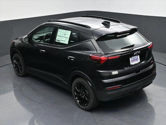2027 Chevrolet Bolt RS FWD