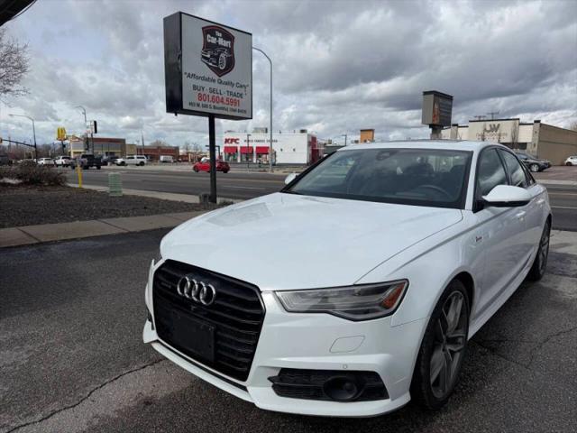 2016 Audi A6 3.0T Premium Plus for sale in Bountiful, UT