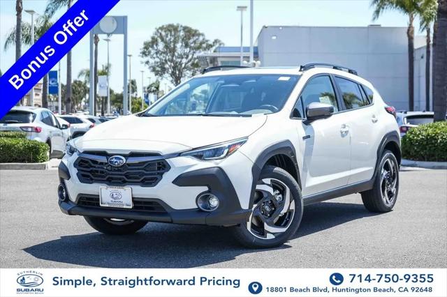2026 Subaru Crosstrek Limited for sale in Huntington Beach, CA