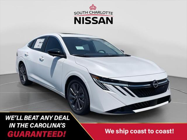 2026 Nissan Sentra SL for sale in  Charlotte, NC
