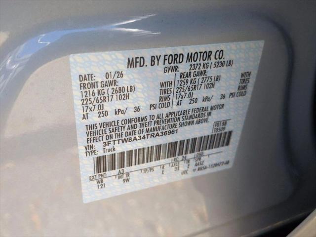 2026 Ford Maverick XL