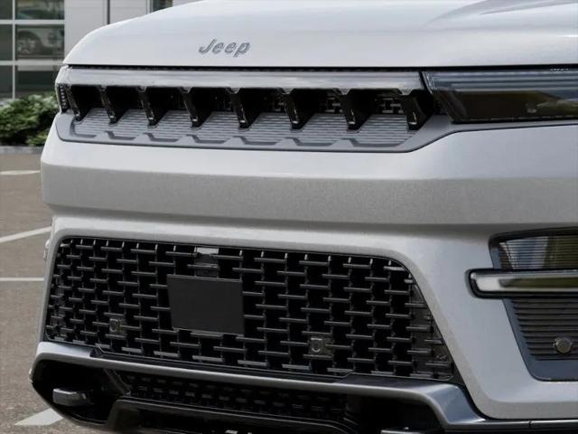 2026 Jeep Grand Wagoneer Limited Reserve 4x4