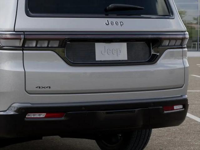 2026 Jeep Grand Wagoneer Limited Reserve 4x4