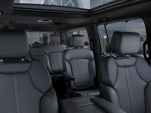 2026 Jeep Grand Wagoneer Limited Reserve 4x4