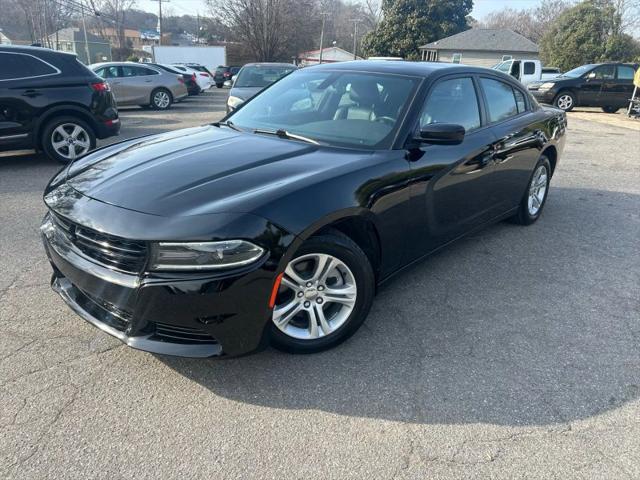 2021 Dodge Charger SXT RWD for sale in Mt Holly, NC