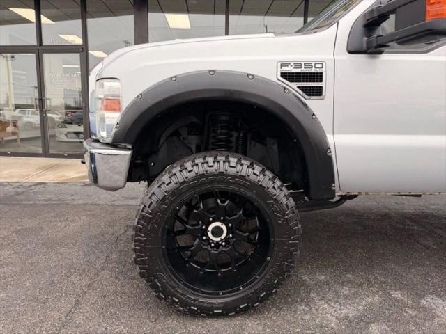2008 Ford F-350 Lariat
