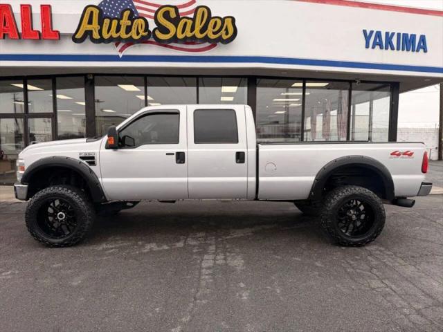 2008 Ford F-350 Lariat