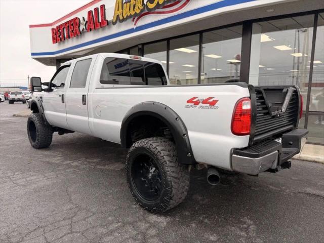 2008 Ford F-350 Lariat