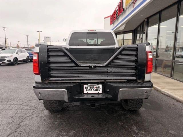 2008 Ford F-350 Lariat