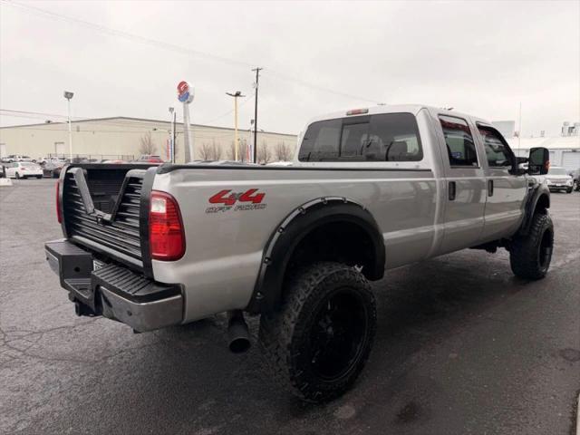 2008 Ford F-350 Lariat